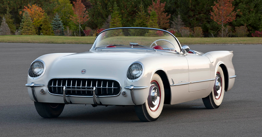 第10話 シボレー・コルベット・・・あのクルマの“初代”特集 | クルマ