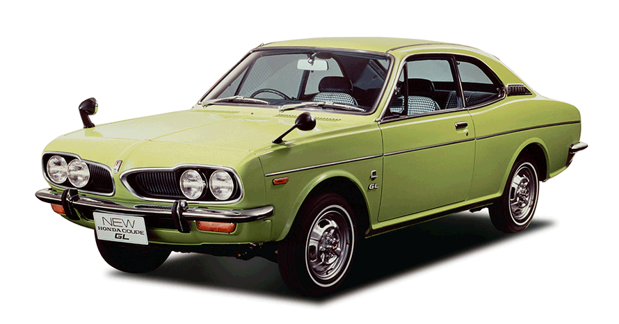 【希少】ホンダ　パーツリスト　1300クーペ ホンダ・1300クーペ・・・圧倒的な存在感！グリルが立派なクルマ特集