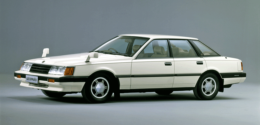 日産レパード 生き物の名前が付いたクルマ特集 トヨタ自動車のクルマ情報サイト Gazoo