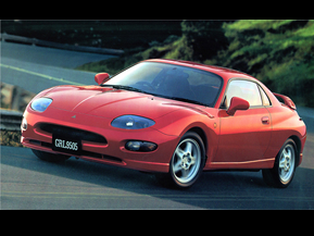 三菱・FTO (1994年～) 名車？迷車？特集 -ちょっと懐かしい迷車たち4話