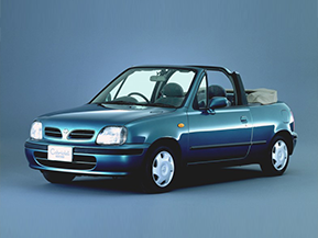 日産 マーチ カブリオレ みんなで乗れる国産オープンカー トヨタ自動車のクルマ情報サイト Gazoo