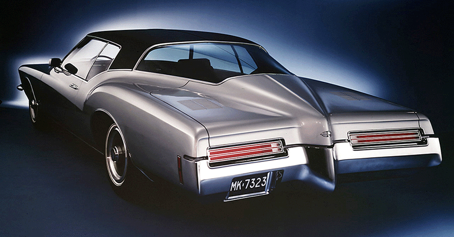 連載全16話】第2話 ビュイック・リヴィエラ…地名が車名になっている