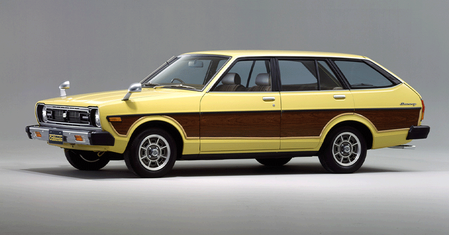 連載全16話】第13話 ダットサン・サニー カリフォルニア…地名が車名に