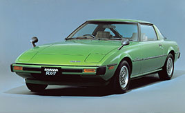 マツダ・サバンナRX-7…リトラクタブルヘッドランプのクルマ特集 | クルマ情報サイトｰGAZOO.com