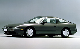 日産180SX…リトラクタブルヘッドランプのクルマ特集 | クルマ情報 