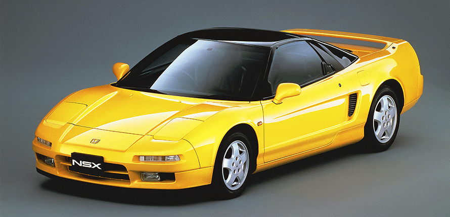 m*o様 NSX NA1リトラクタブルヘッドライト ホンダNSX…リトラクタブルヘッドランプのクルマ特集 | クルマ情報