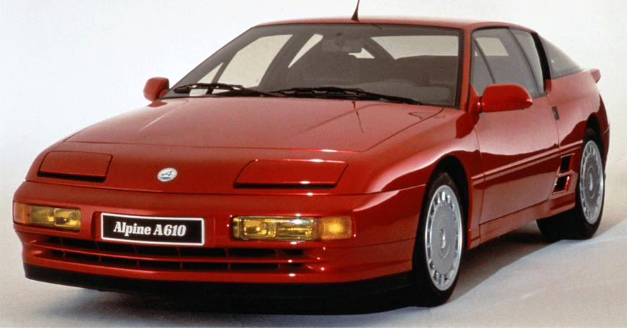 アルピーヌ V6ターボ A610 正しく モモ変換 ステアリング アダプター 