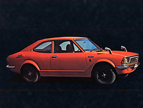 トヨタ・カローラレビン/スプリンタートレノ（1972年～） トヨタ 歴代