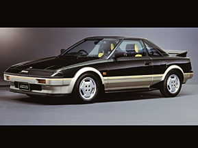 トヨタ 初代mr2 1984年 トヨタ 歴代スポーツカー 1980年代 3話 トヨタ自動車のクルマ情報サイト Gazoo