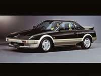 80年代 ビンテージ トヨタ MR2 Tバールーフ 宣伝プレス 写真 プロマイド 80年代 ビンテージ トヨタ MR2 Tバールーフ 宣伝プレス 写真