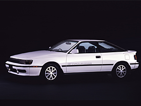 トヨタ・4代目セリカ（1985年～） トヨタ 歴代スポーツカー＜1980年代