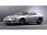 トヨタ・2代目スープラ（1993年～） トヨタ 歴代スポーツカー＜1990
