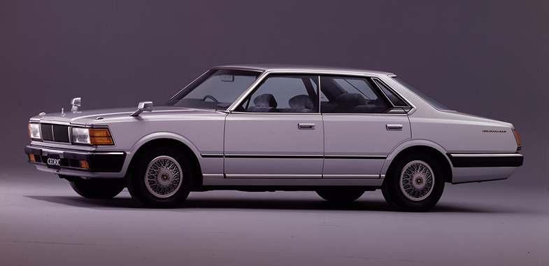 日産・セドリック／グロリア ターボ…日本生まれのターボ車特集