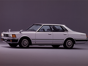日産・セドリック／グロリア ターボ…日本生まれのターボ車特集