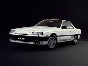 日産・スカイライン2000ターボRS…日本生まれのターボ車特集 | クルマ 