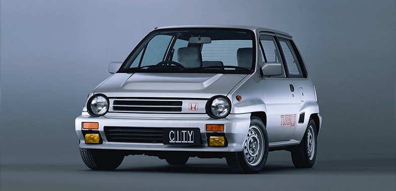 ホンダ・シティ ターボII…日本生まれのターボ車特集 | クルマ情報