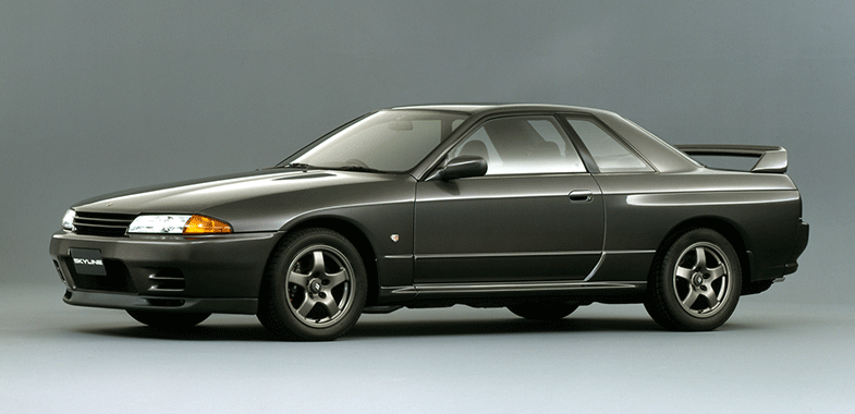 日産　GTR スカイラインBNR32 GTRツインターボ　ターぼ　パイプ 日産スカイラインGT-R…日本生まれのターボ車特集 | クルマ情報サイトｰ