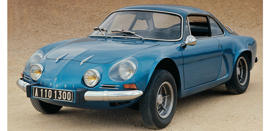 ルノー・アルピーヌA110…WRC参戦マシンのベース車特集 | クルマ
