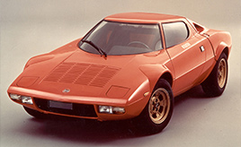 ランチア ストラトス Rally WRC ラリーの名車ランチア・ストラトス、国際ラリー初優勝50周年