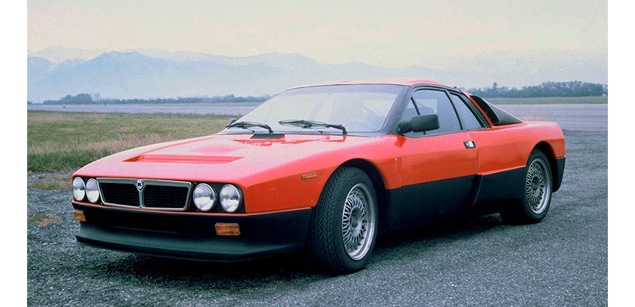 ランチア・ラリー037…WRC参戦マシンのベース車特集 | クルマ情報