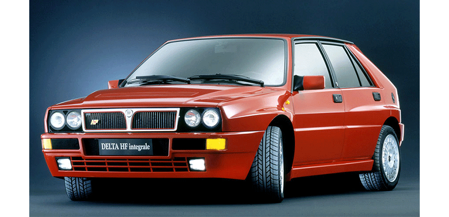 ランチアデルタHF ランチア デルタ HF 4WD | Garage伊太利屋