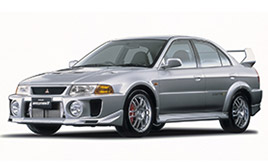 三菱ランサー エボリューション Wrc参戦マシンのベース車特集 トヨタ自動車のクルマ情報サイト Gazoo