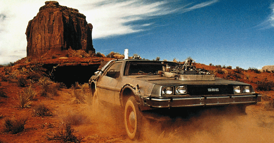 懐かしのあの愛車時代を振り返る 1990年クルマ映画編 猛烈にキャラクターが立っていた劇中車の代表 デロリアンdmc 12 トヨタ自動車のクルマ情報サイト Gazoo 懐かしのあの愛車時代を振り返る 1990年クルマ映画編 猛烈にキャラクターが立っていた劇中車の代表 デロリアンdmc 12 トヨタ自動車のクルマ情報サイト Gazoo