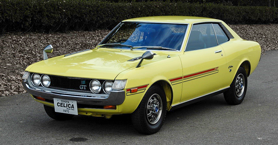 懐かし自動車ダイアリー】1970年（昭和45年）～クルマで振り返る