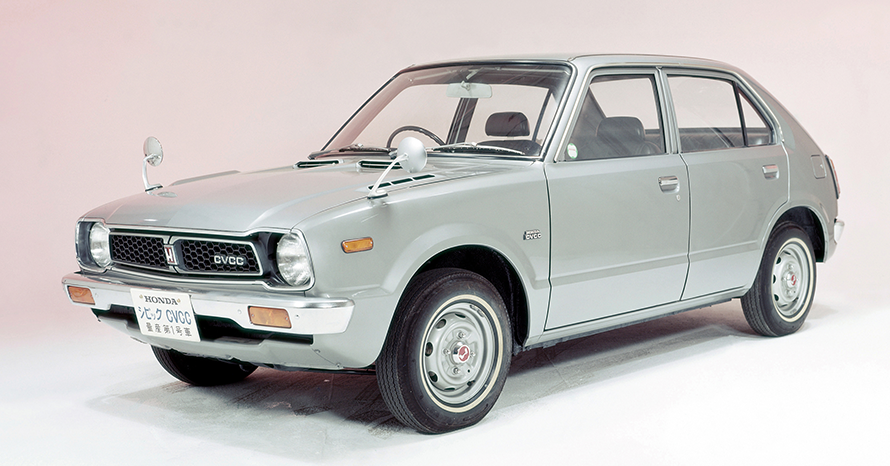 懐かし自動車ダイアリー】1971年（昭和46年）～クルマで振り返る