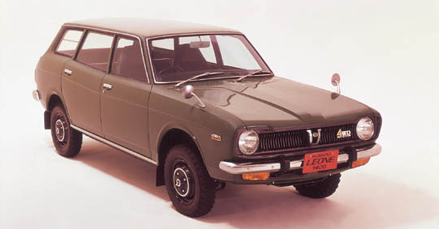 懐かし自動車ダイアリー】1972年（昭和47年）～クルマで振り返る