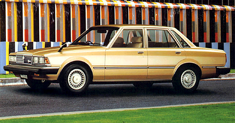 懐かし自動車ダイアリー】1981年（昭和56年）～クルマで振り返る
