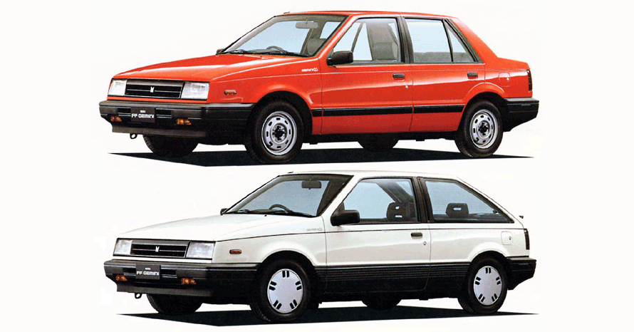 懐かし自動車ダイアリー】1985年（昭和60年）～クルマで振り返る