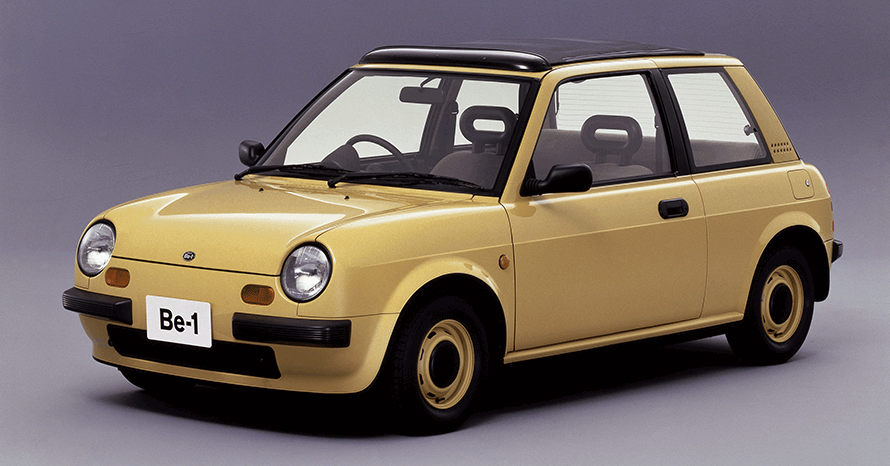 懐かし自動車ダイアリー】1987年（昭和62年）～クルマで振り返る