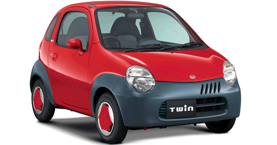 懐かし自動車ダイアリー】2003年（平成15年）～クルマで振り返る