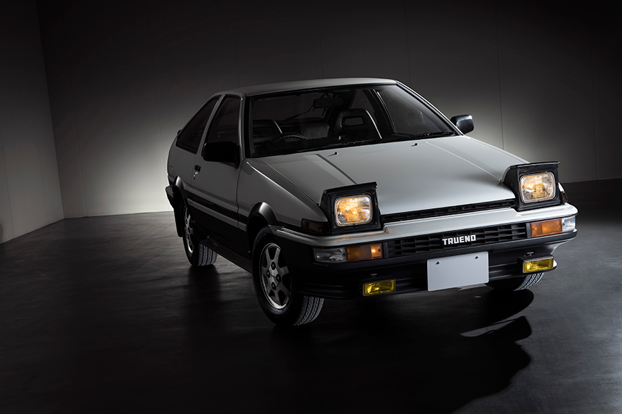 EBBRO トヨタ スプリンター トレノ AE86 1983 EBBRO トヨタ スプリンター トレノ AE86 1983 airt4548565474455_1.jpg