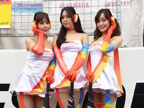 SUPER GT開幕戦 レースクイーン特集！ ～GT300クラス～ | クルマ情報