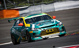 パドック裏ウォーク その1　～富士SUPER TEC 24時間レース　現場レポート～