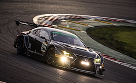 パドック裏ウォーク その2　～富士SUPER TEC 24時間レース　現場レポート～