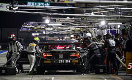 19限目　24時間レースや長時間の耐久レースは夕方から夜明けまでがキモ