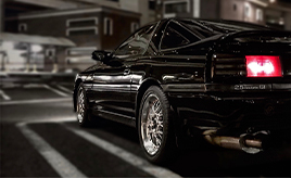 【70スープラ】おうち時間でまさかの手芸　～クルマ離れ世代のクルマ好き男子の野望　Vol.17～