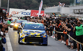 富士24時間 行って来ましたよ！～フォトレポートその1～