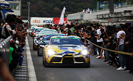 富士24時間 行って来ましたよ！～フォトレポートその2～