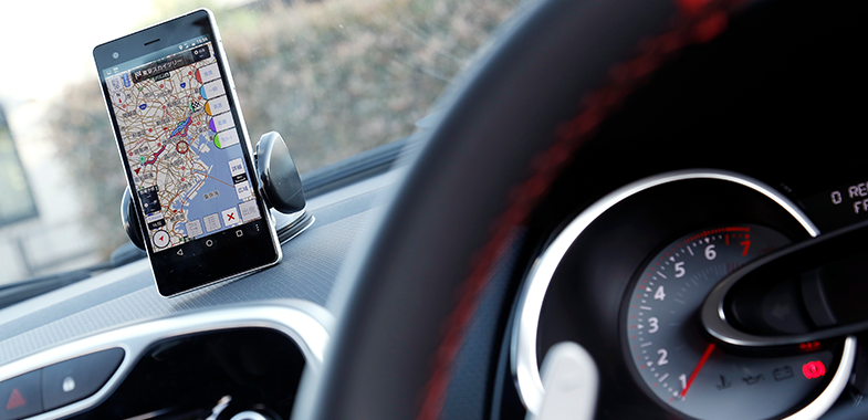 比較テストで分かった 無料カーナビアプリの実力 後編 トヨタ自動車のクルマ情報サイト Gazoo