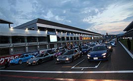 RX-7誕生40周年！「RX-7 40th Anniversary at FUJI SPEEDWAY」 イベントフォトレポート