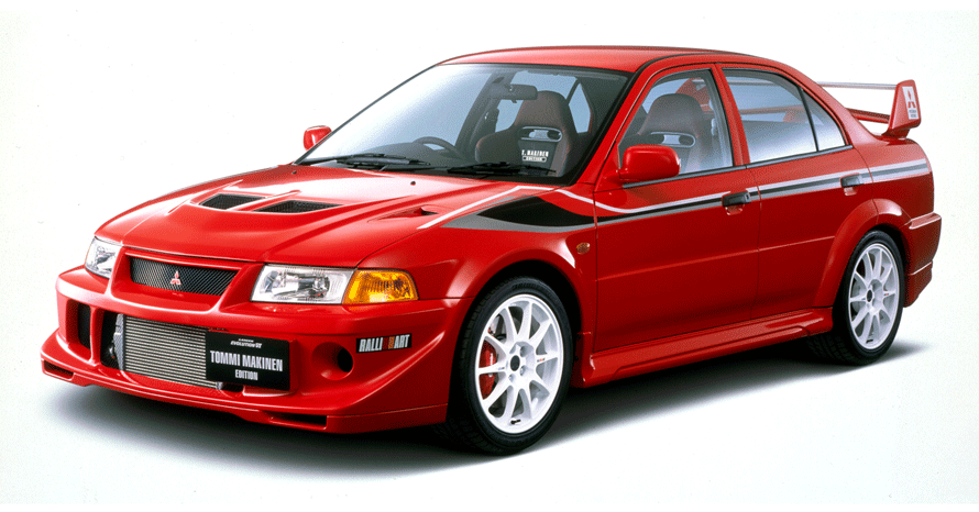 GAZOO車クイズ Q.48】2000年に発売された三菱ランサーエボリューション