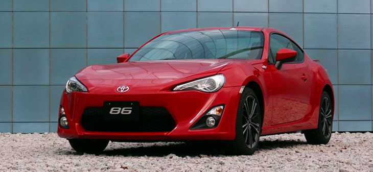 ハチロク様 トヨタ 86(ハチロク) セールスポイント 2012年2月 | クルマ情報