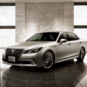 トヨタ クラウンマジェスタ セールスポイント 2013年9月～ | クルマ  