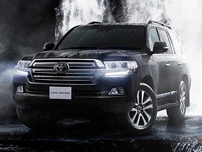 ランドクルーザー 衝突回避支援パッケージ「Toyota Safety Sense P