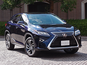 レクサスRX商品解説 大胆に進化したデザイン | クルマ情報サイトｰGAZOO.com