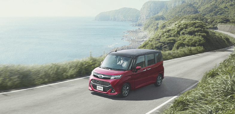 トヨタ タンク 商品解説 エンジン 主要スペック 16年11月 トヨタ自動車のクルマ情報サイト Gazoo